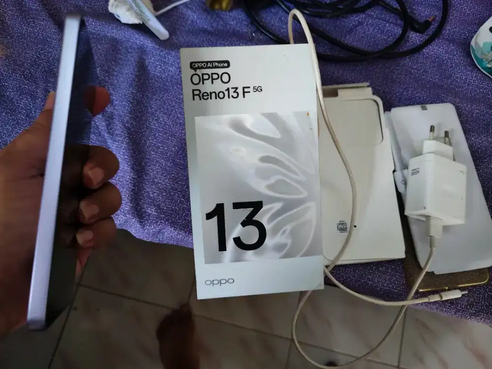 Jual HP oppo reno 13f 5g