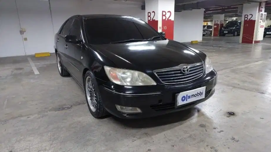 DP Rendah 5JT - Toyota Camry 3.0 Bensin-AT 2003 Hitam