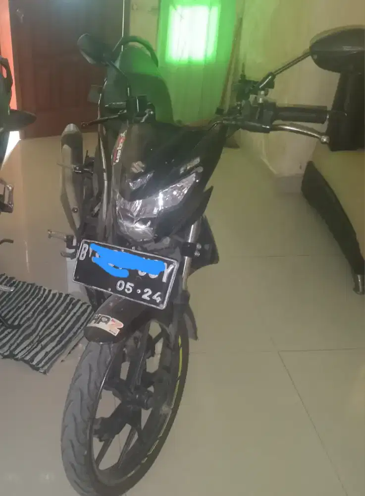 Satria predator 2019