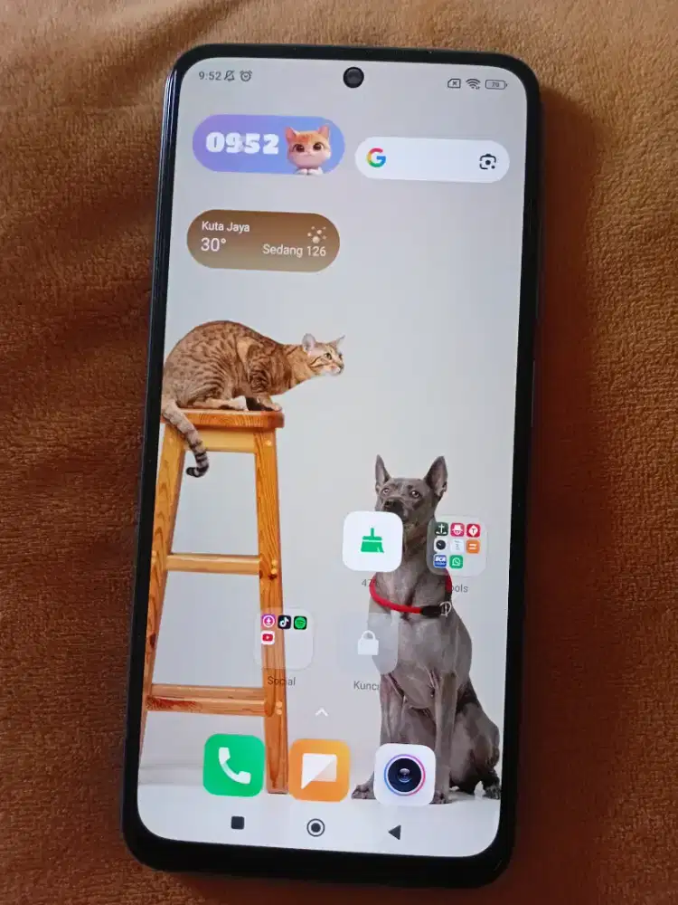 Xiaomi Redmi Note 10S NFC ORI