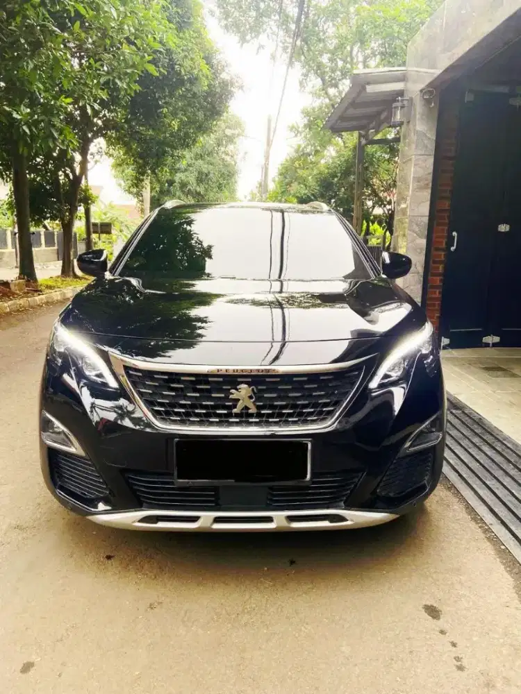 Peugeot 3008 GT Line 2019