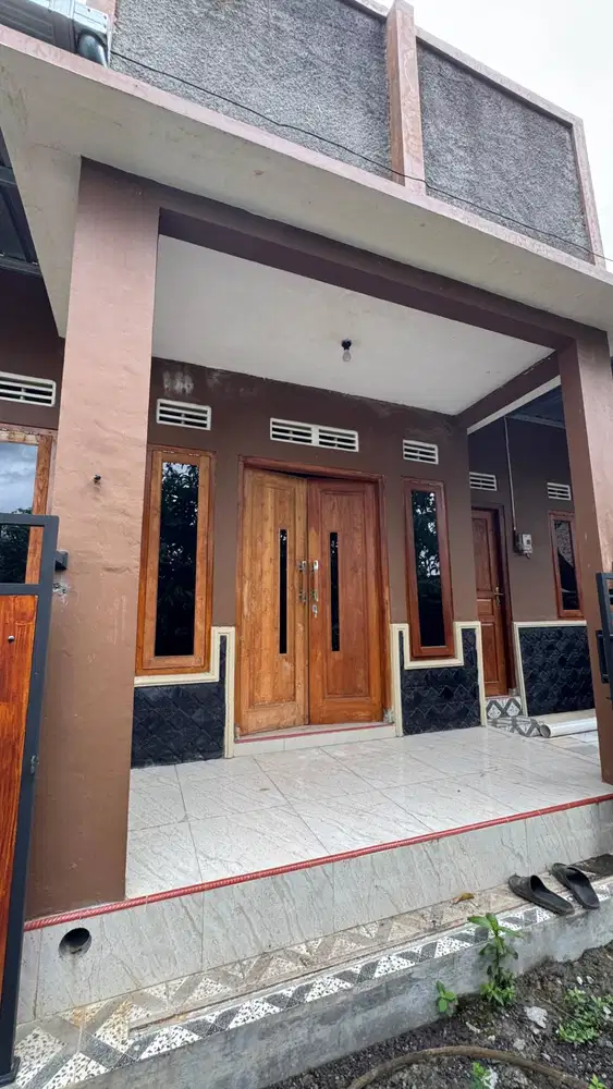 DIJUAL RUMAH BARU