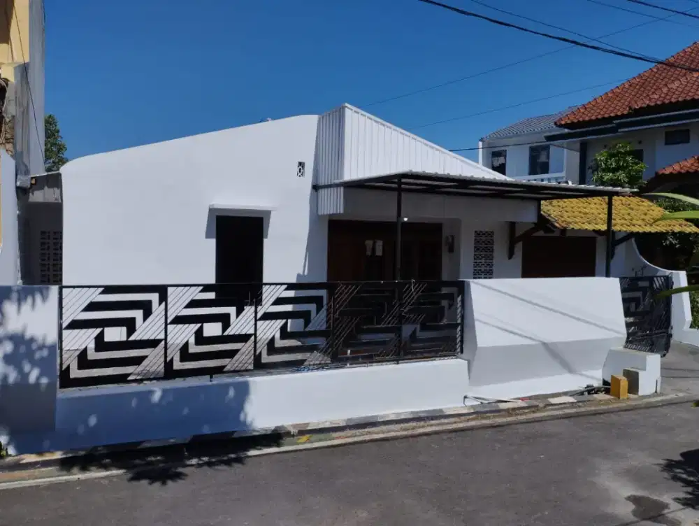 Dijual rumah minimalis