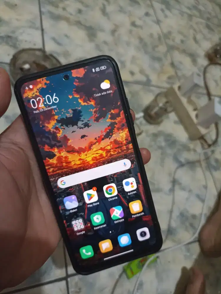 Redmi Note 10S NFC 6GB + 3GB // 64GB•