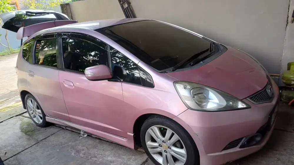 Jazz 2008 Automatic minus body