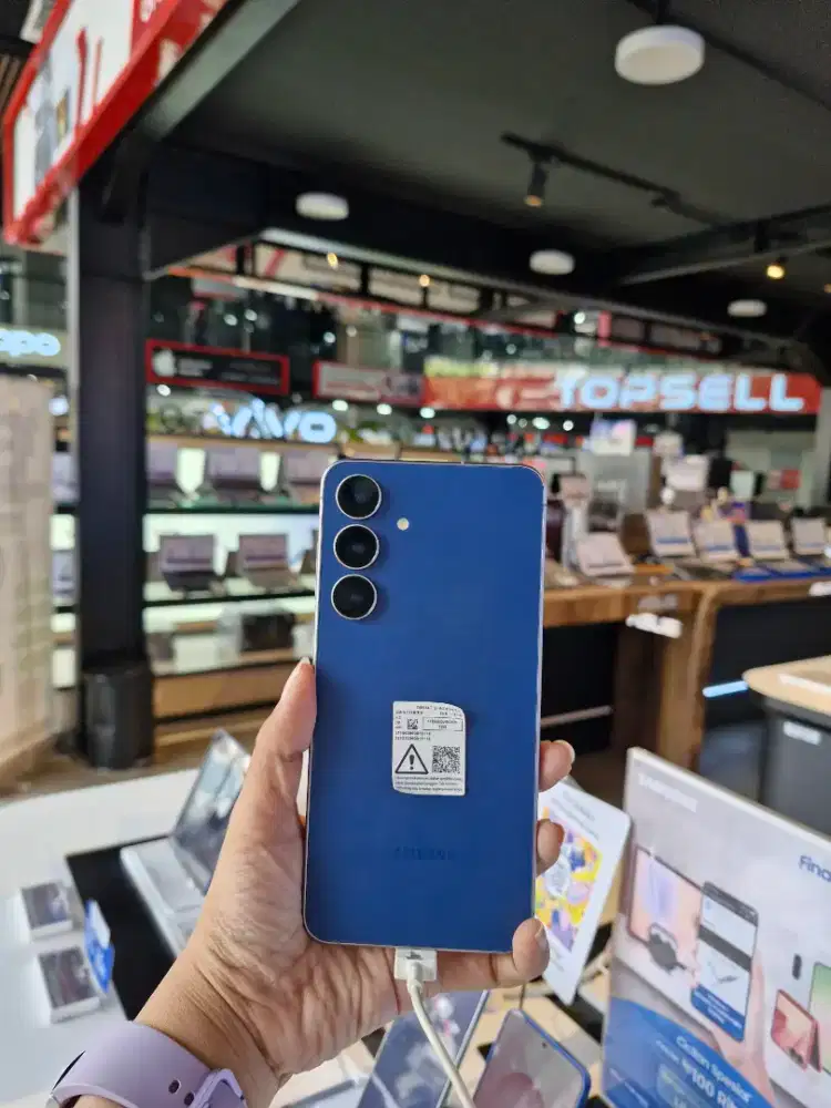 Galaxy S25FE GARANSI RESMI