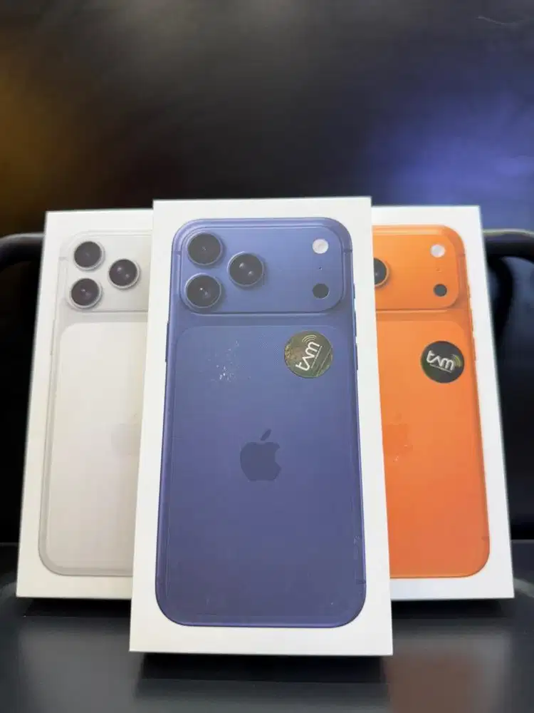 iPhone 17 Pro 512GB iBox