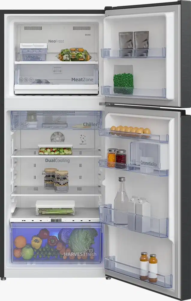 Kulkas Beko 2 pintu (series bPRO 500)