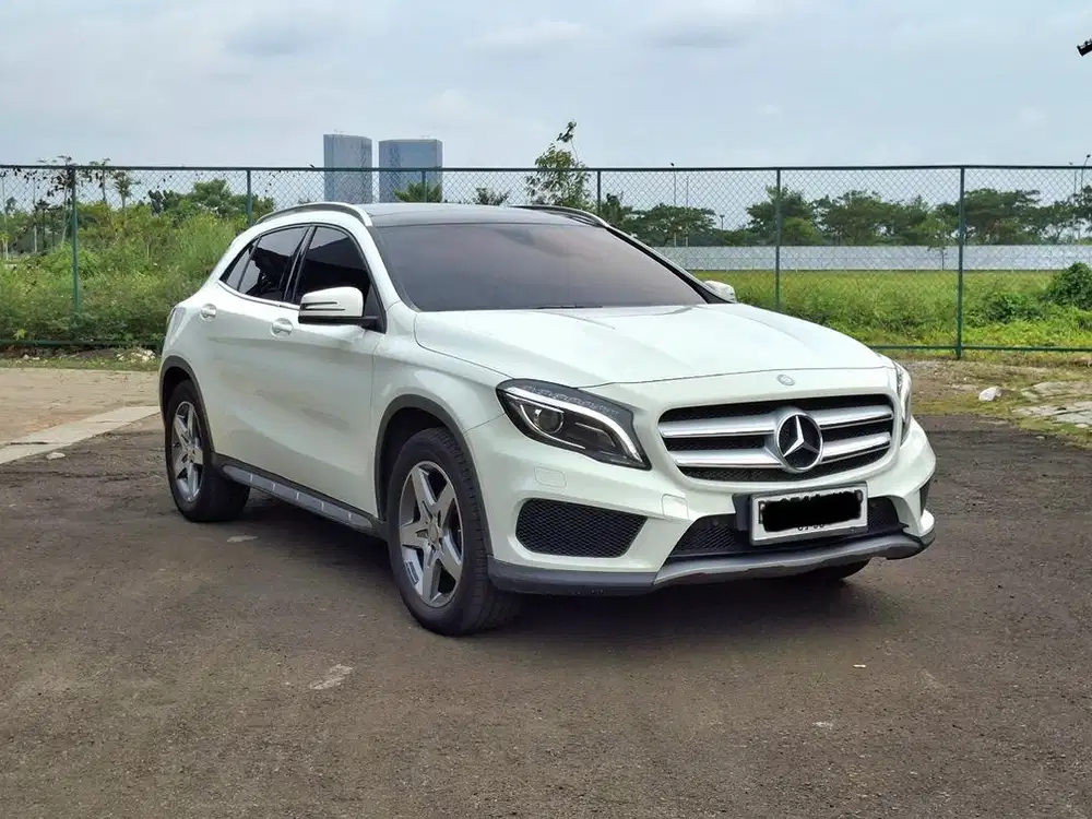 Mercedes Benz Mercy GLA200 AMG 2016 Low KM 33RB Antik