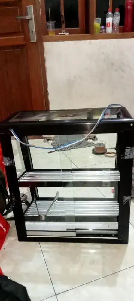 Etalase Fried Chicken