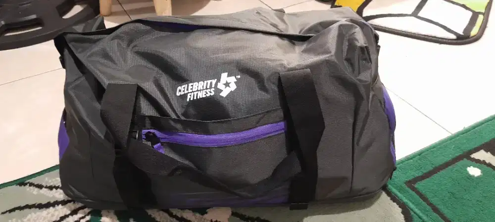 Tas untuk gym/fitness