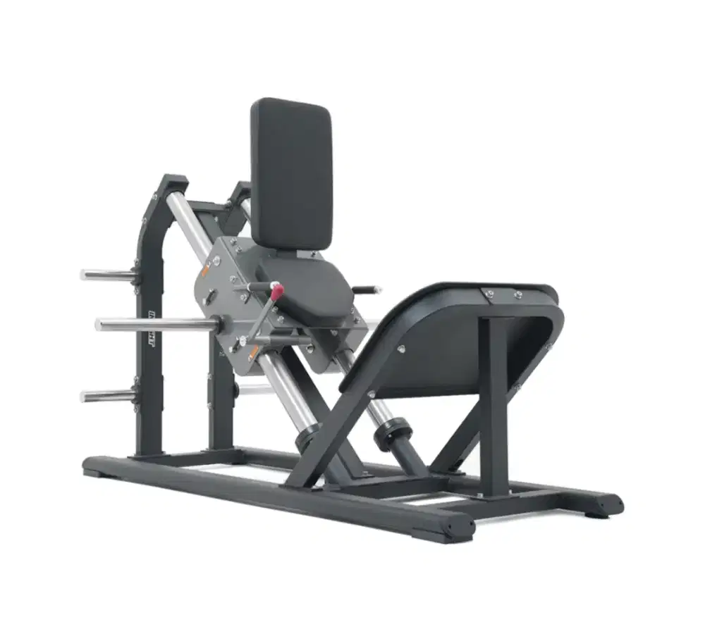 Insight Seated Hack Squat SH009 Alat Fitness Gym Comercial