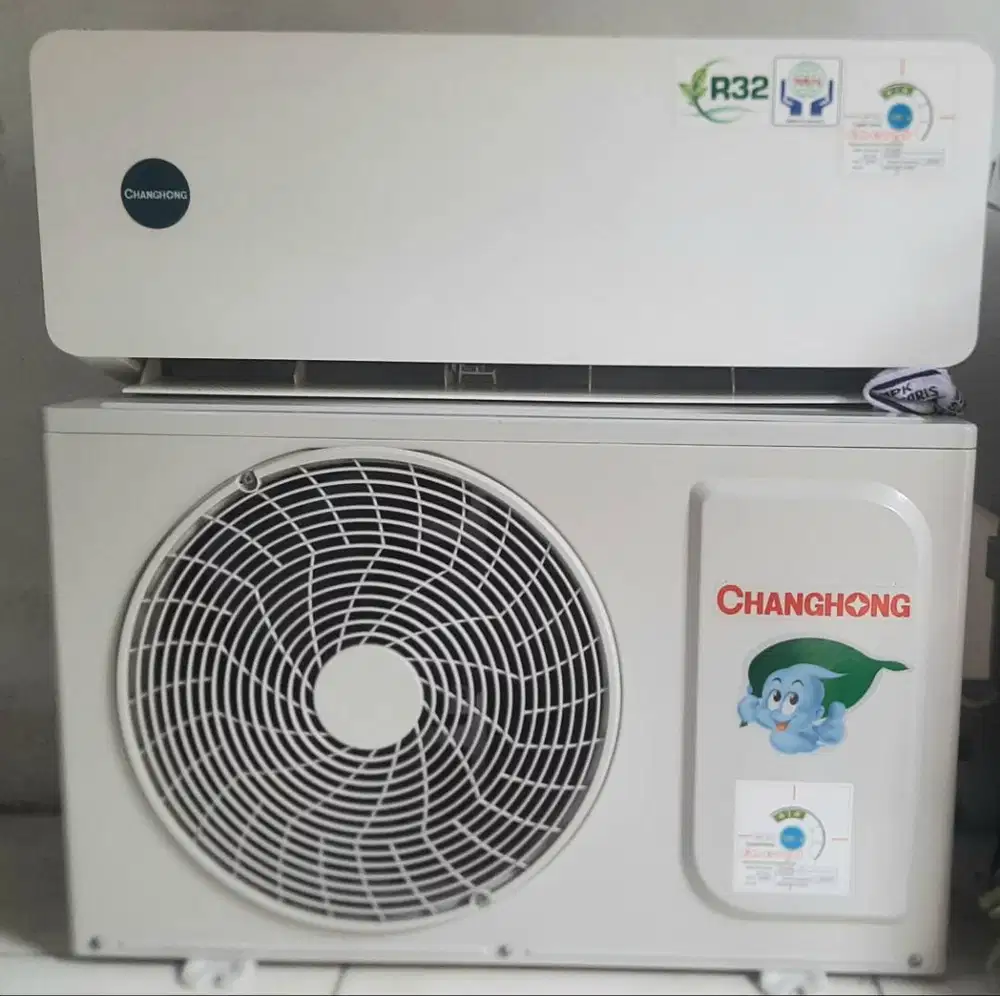 AC 1/2 PK Changhong freon R32