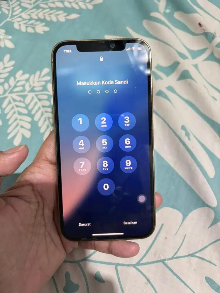 Ip 12 pro 128 beacukai