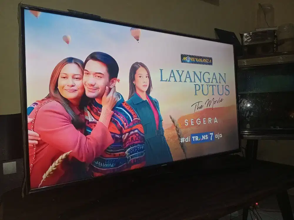 Samsung led digital 43  Model UA43J5100AK