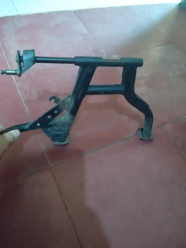 Standar 2 Motor Scoopy Karbu atau Beat