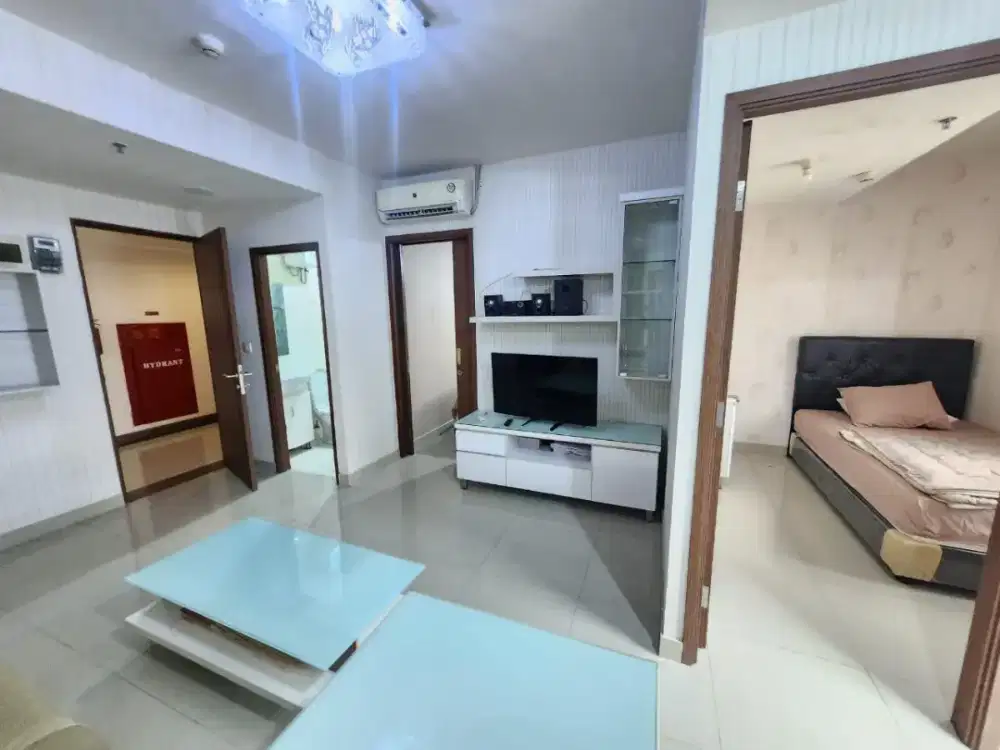 Jual apartemen Sudirman suites bandung