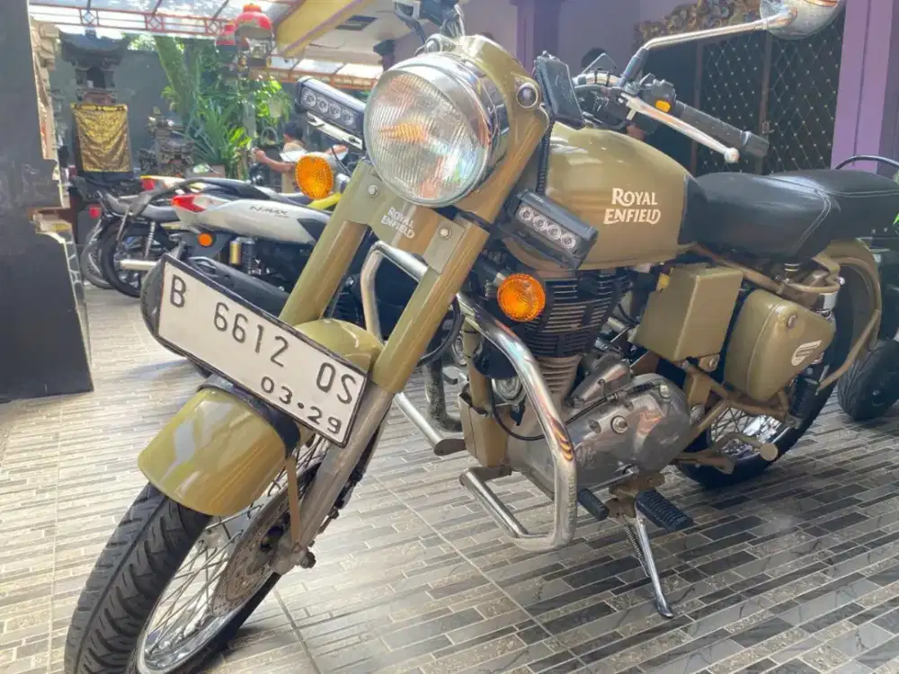 Royal Enfield Classic 500