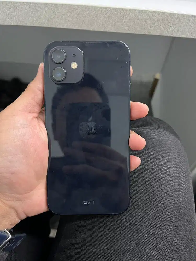 Iphone 12 Navy 128 GB IBOX