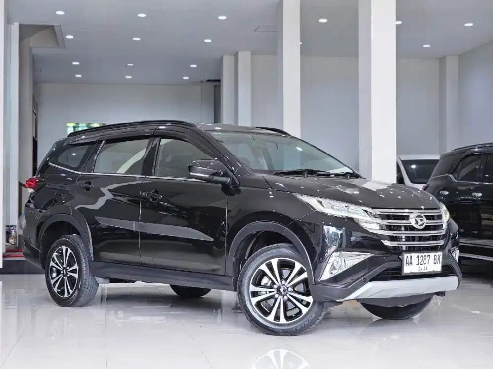 All New Terios R 2023 At(Matic) Plat AA Tgn 1 2022 X