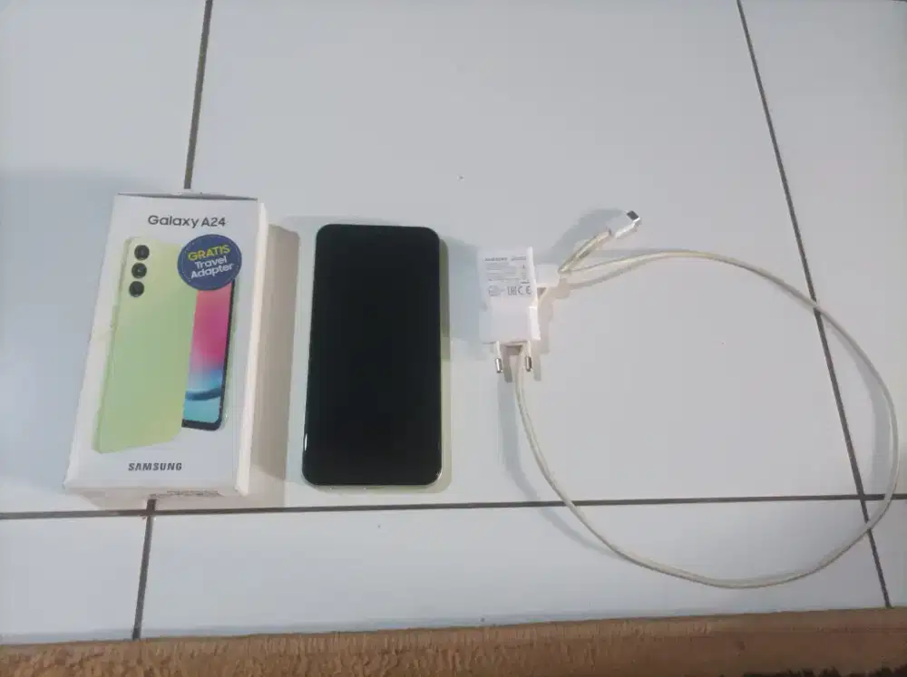 For sale SAMSUNG GALAXY A24