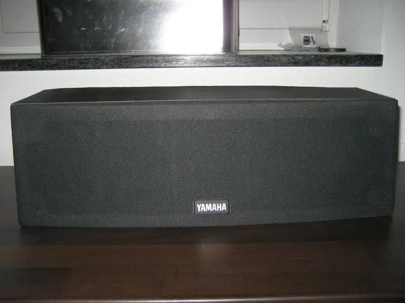 Speaker center YAMAHA NS C80 Pasif