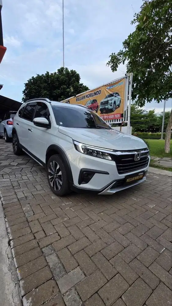 Honda BRV Prestige Matic Tahun 2024