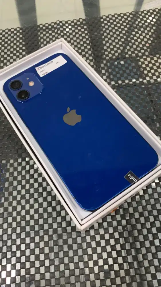 iPhone 12 , Cicilan kredivo cuman 400ribu