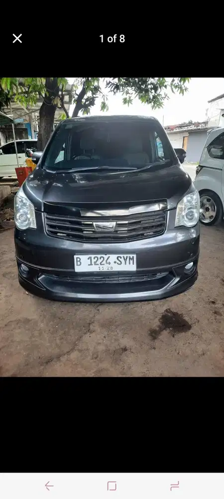 Toyota Nav1 2013 Bensin