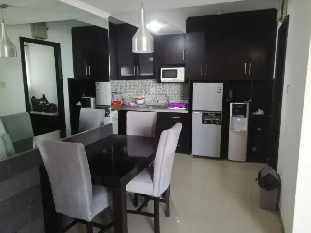 Dijual Taman Rasuna said Kuningan apartemen