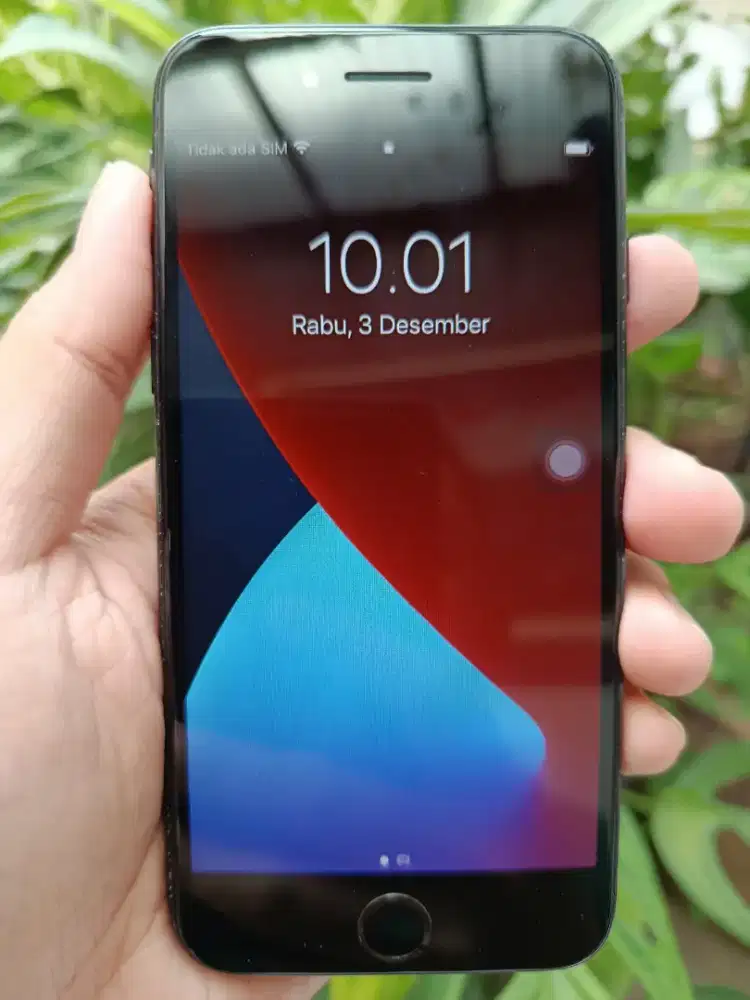 iPhone 7 32GB Sinyal Permanen