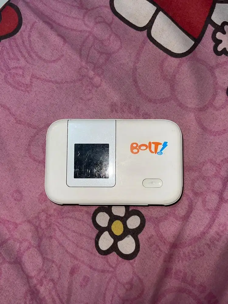 Modem mifi Bolt 4g