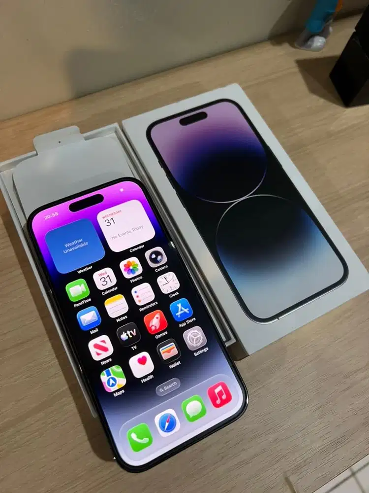 iphone 14 Pro 128Gb IBOX