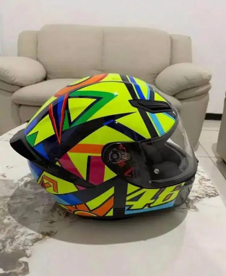 Helm AGV Original 100% istimiwing!!