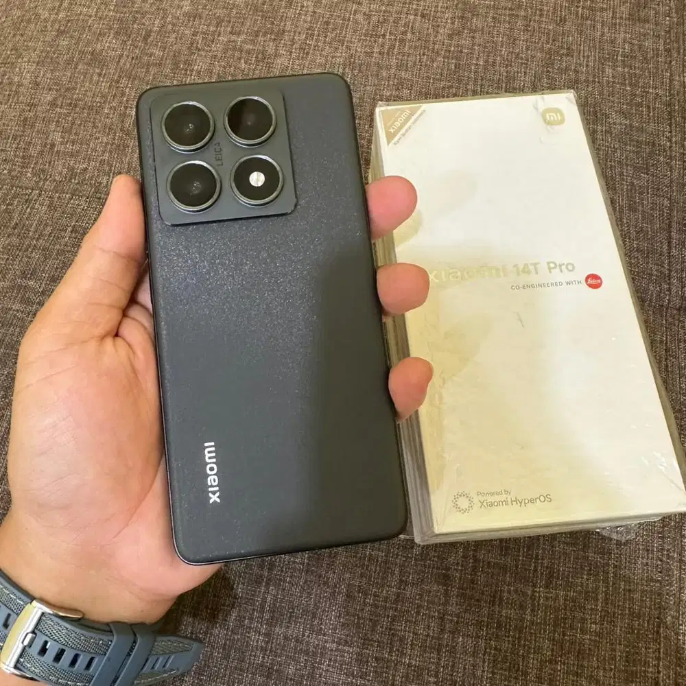 Xiaomi 14T Pro 12/256gb