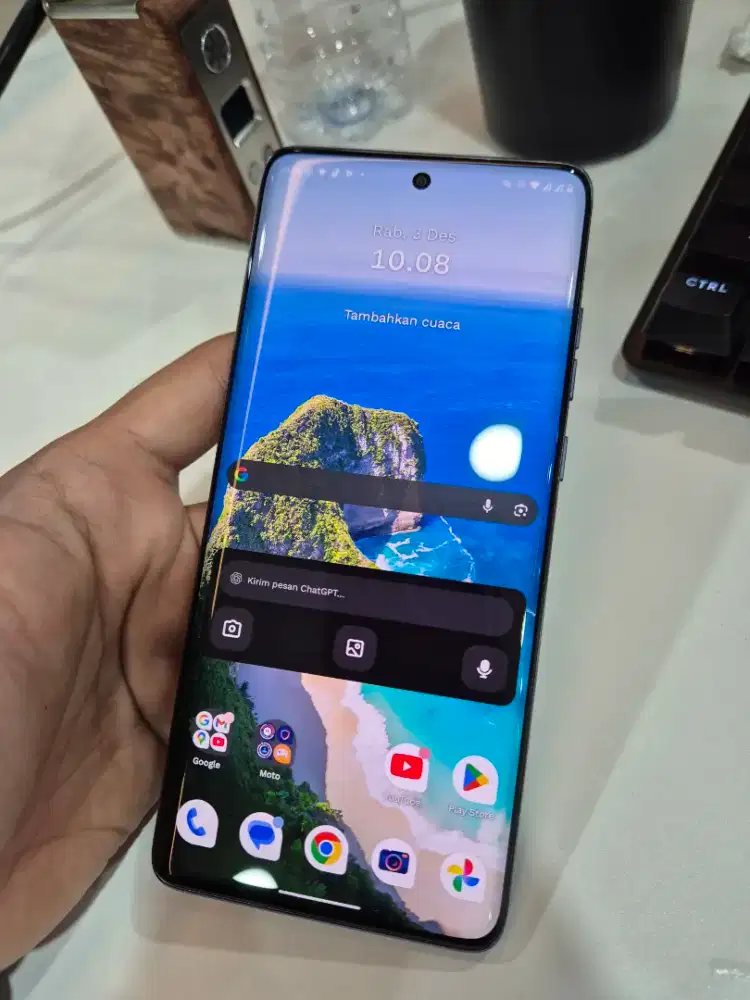 Motorola edge 60 fusion