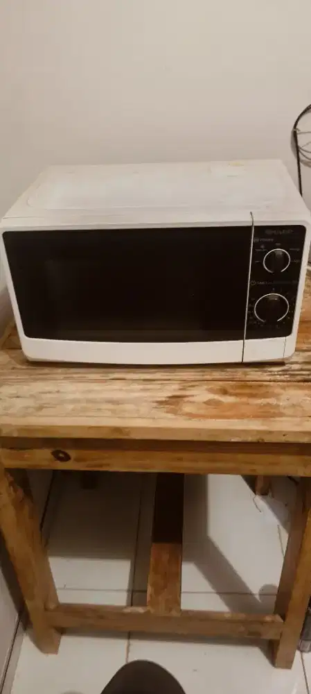 jual microwave sharp secondary