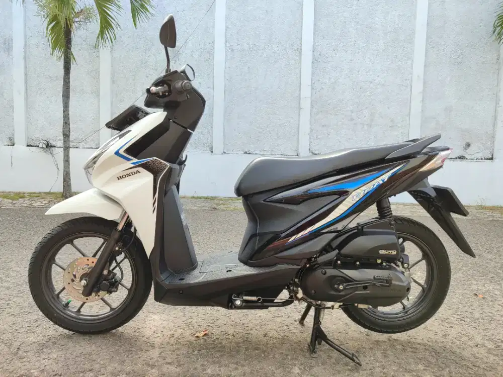 BEAT CBS ALARM 2025 MULUS BANGET!! BE Kodya KM 8rb TERAWAT CASH/KREDIT