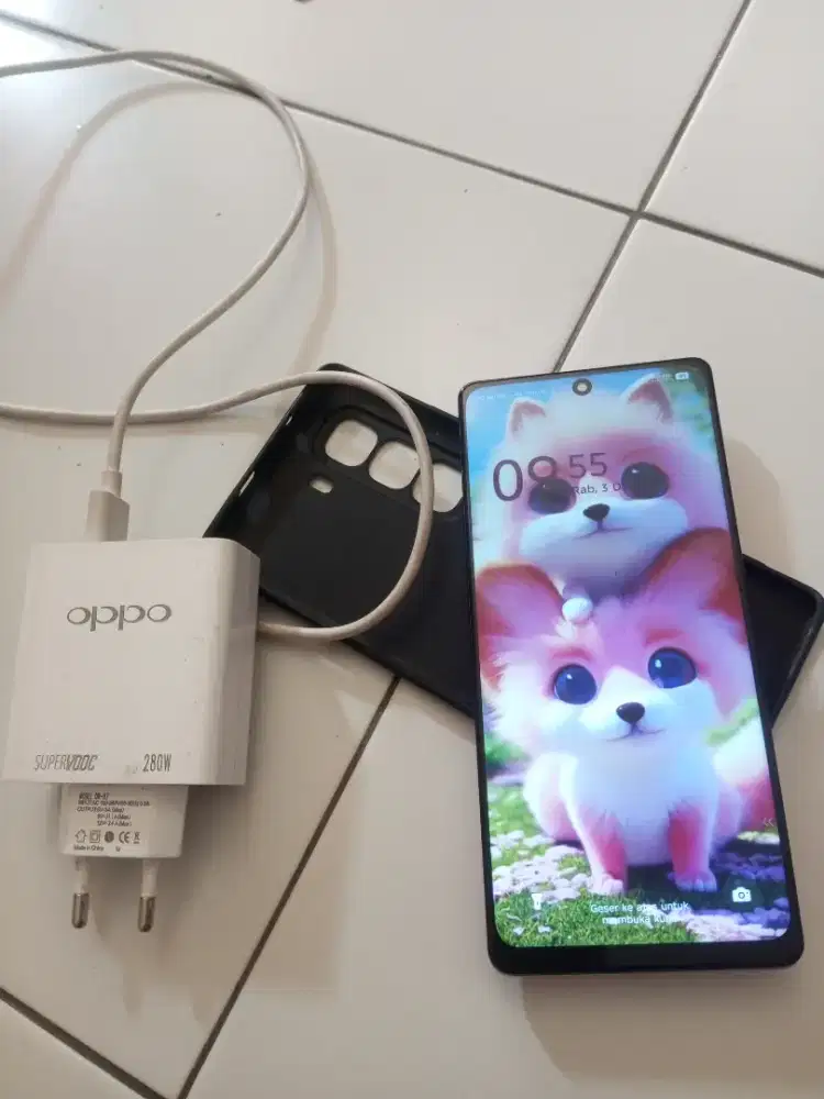 Infinix hot 50 pro ram 8+5/256 masih ok