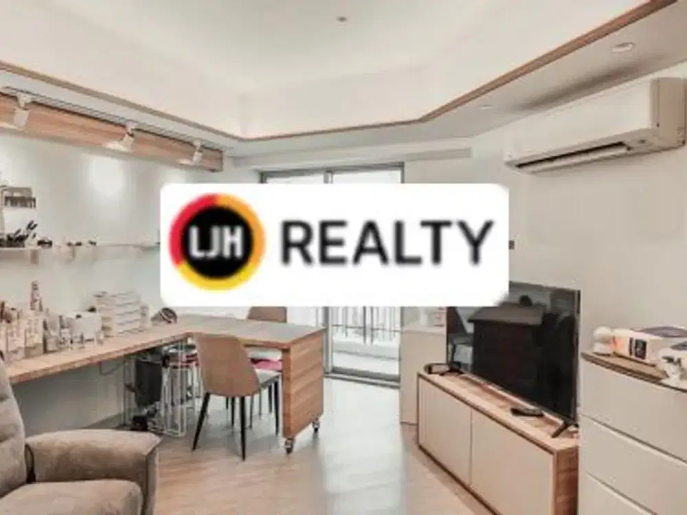 Apartemen The Mansion Jasmine Tower Dorada Kemayoran