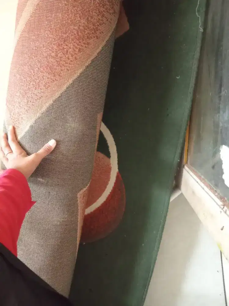 Karpet permadani jumbo