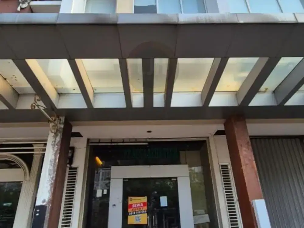 Disewakan Ruko di Grand Orchard Square Kelapa Gading Jakarta Utara