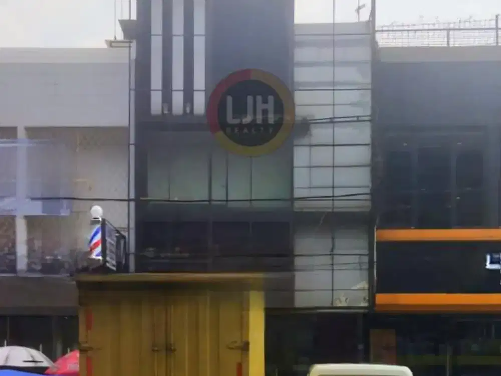 Ruko 2 Lantai di Boulevard Raya Kelapa Gading Jakarta Utara