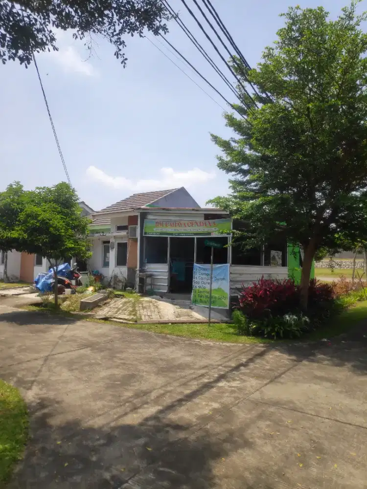 Dijual cepat Perumahan Citra Maja City