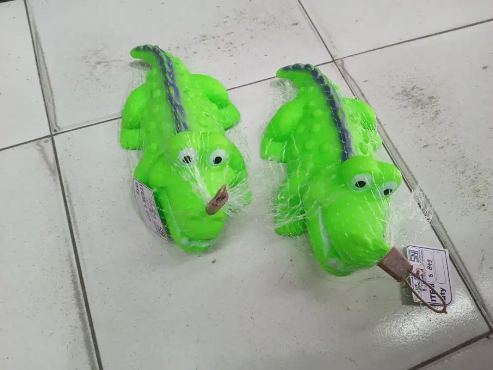 Mainan Anak Cit Cit Buaya