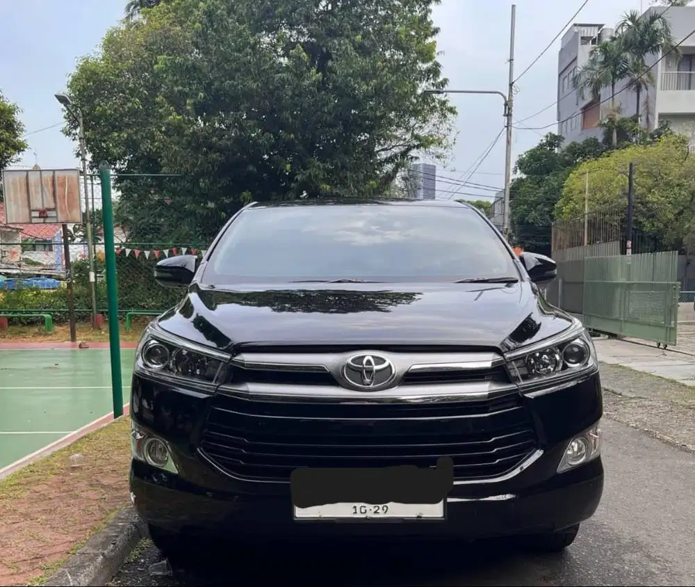 Toyota Kijang Innova Reborn V Diesel 2019