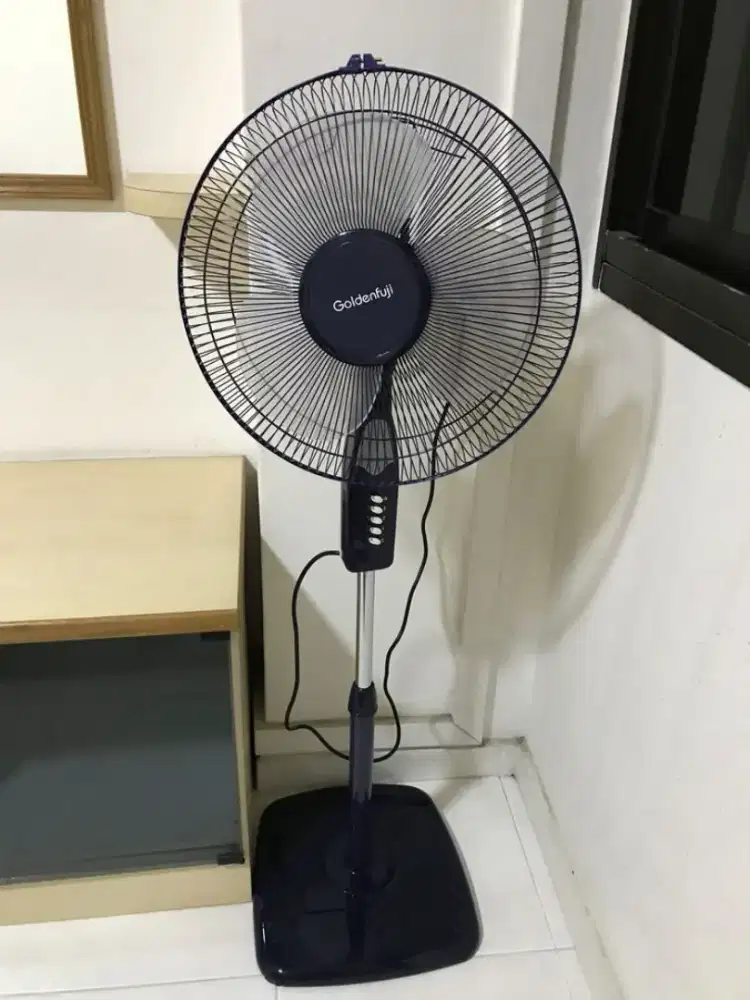 DIJUAL KIPAS ANGIN GOLDENFUJI BEKAS