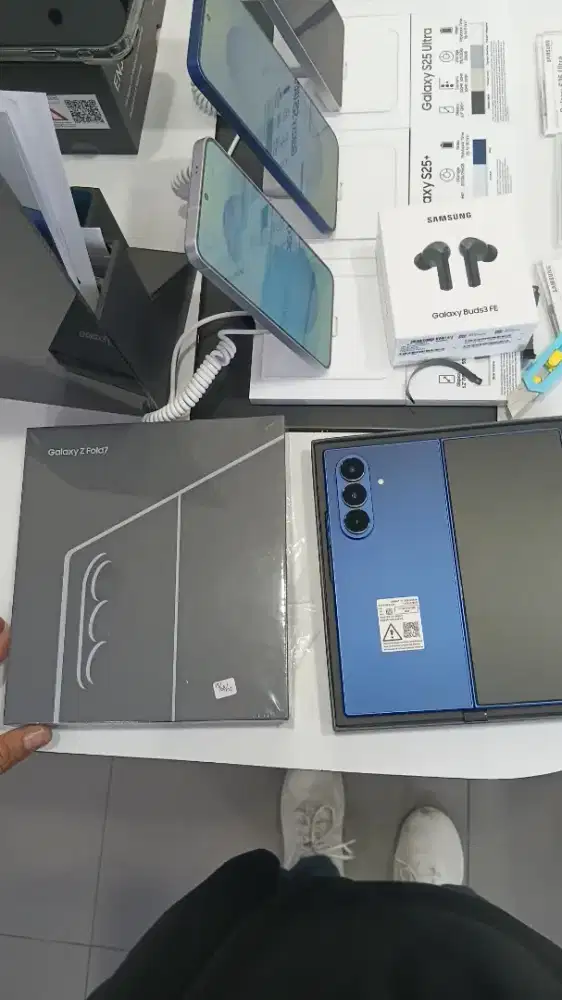 Samsung zflod7 512 lagi promo akhir tahun