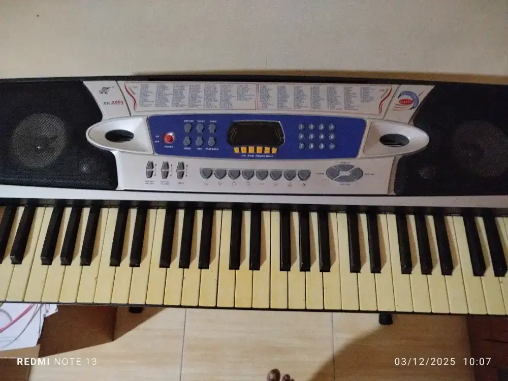 Jual keyboard digital