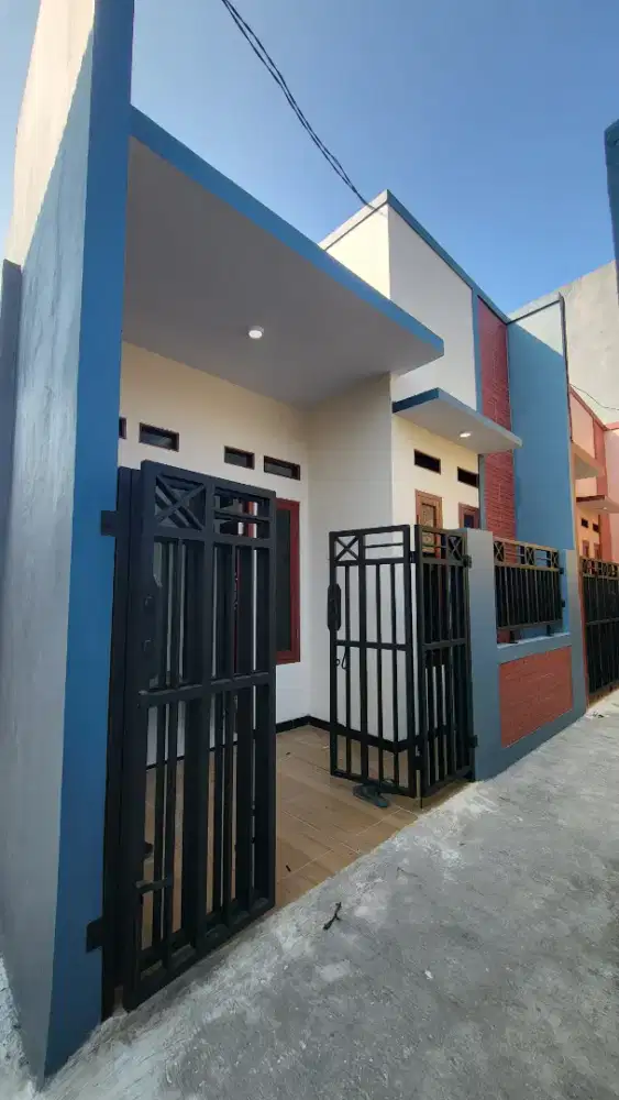 Disewakan rumah daerah Bintara 1
